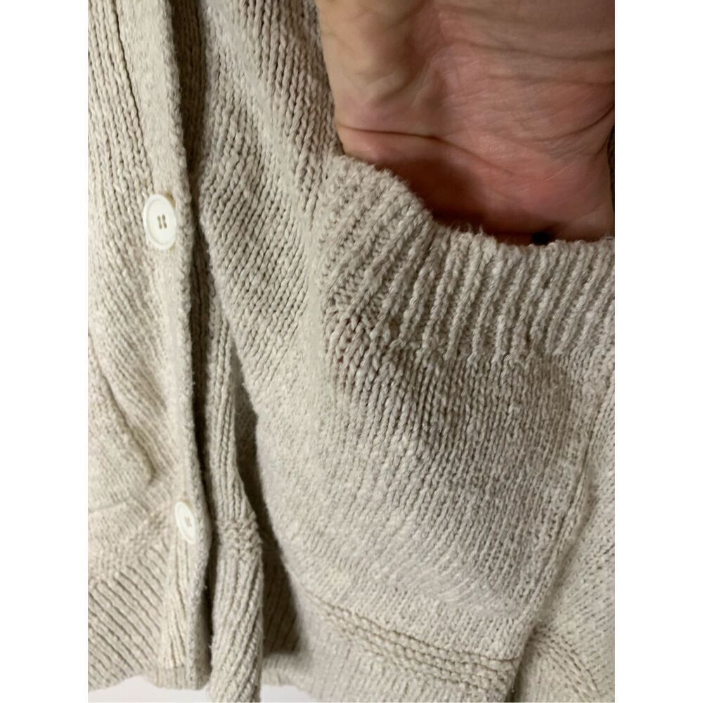 Kenzo Paris oversized knit sweater women's size XS - Picture 7 of 7